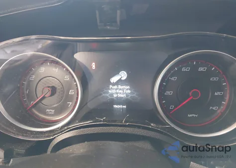 2017 Dodge Charger Sxt Awd z USA, uszkodzony, nr VIN 2C3CDXJG3HH569801